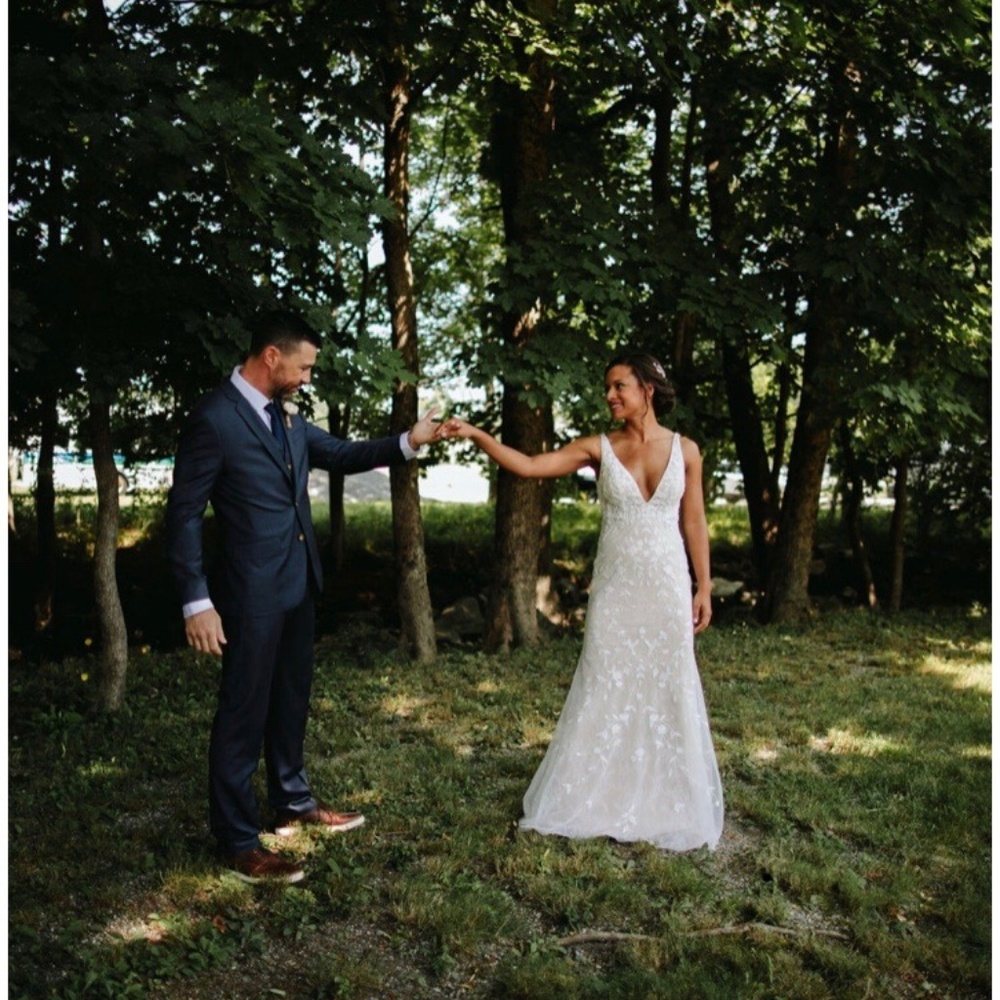 Wedding Dress (BHLDN-Anthropology)